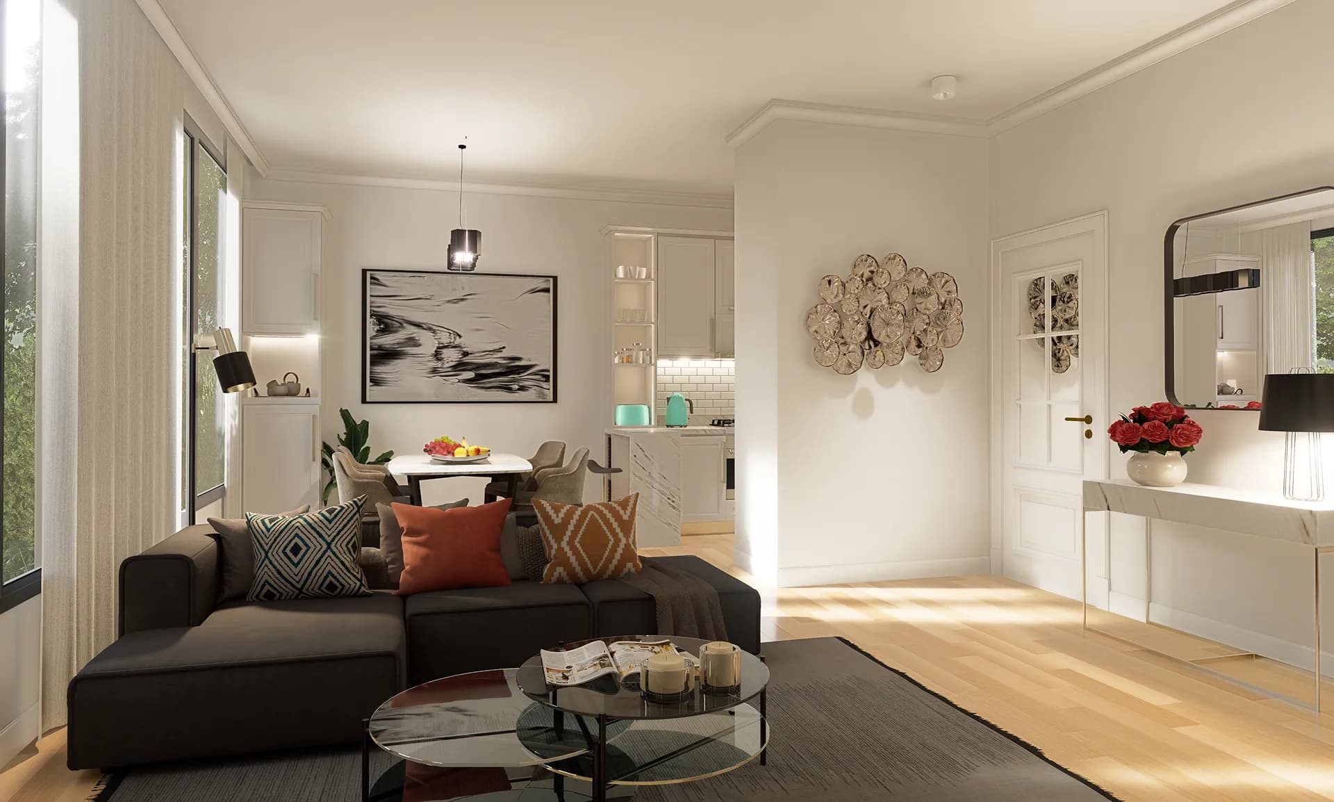 Текст на интериорна снимка №1