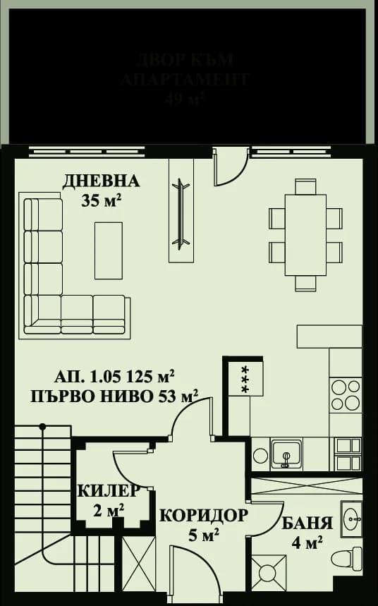 Apartment image