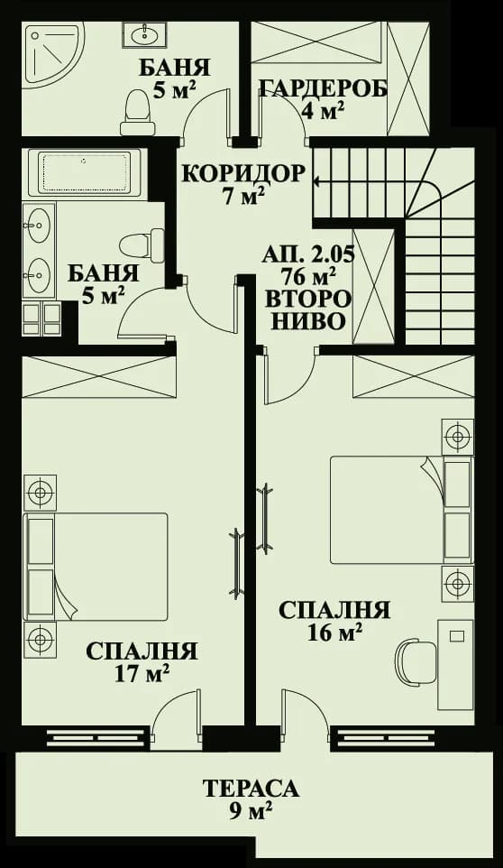 Apartment image