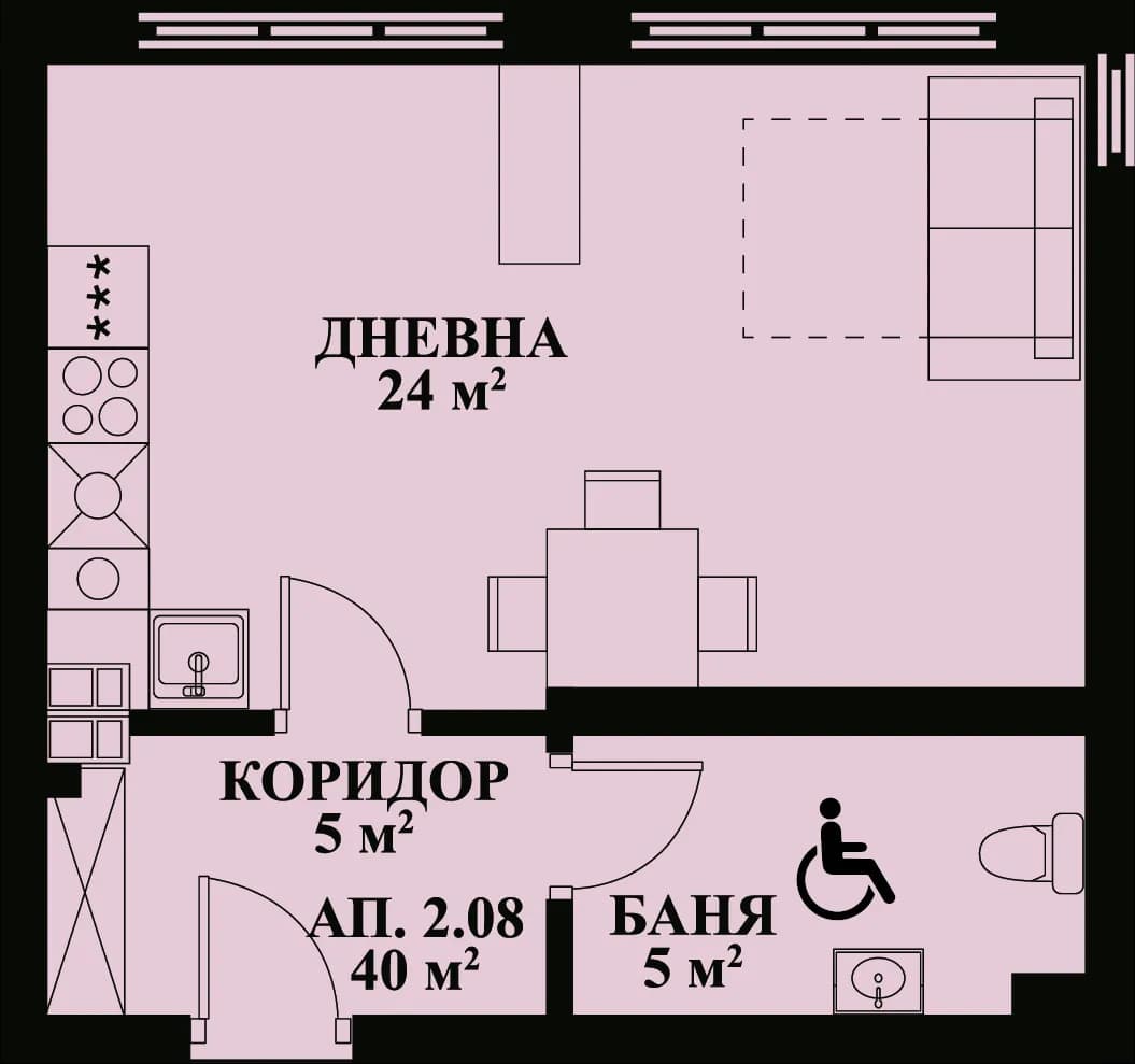 Apartment image