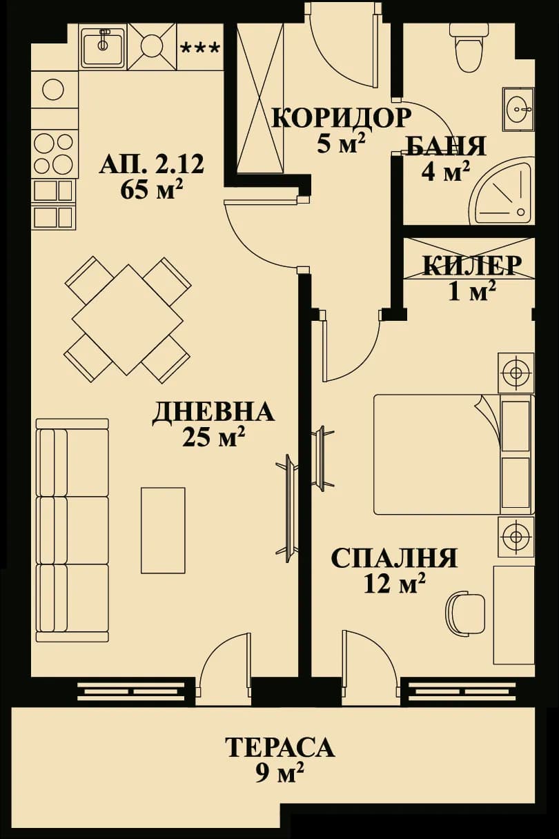 Apartment image