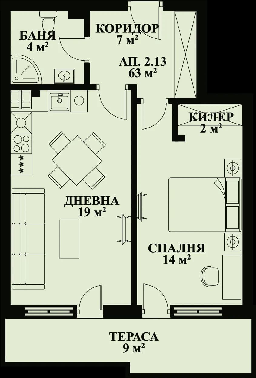 Apartment image