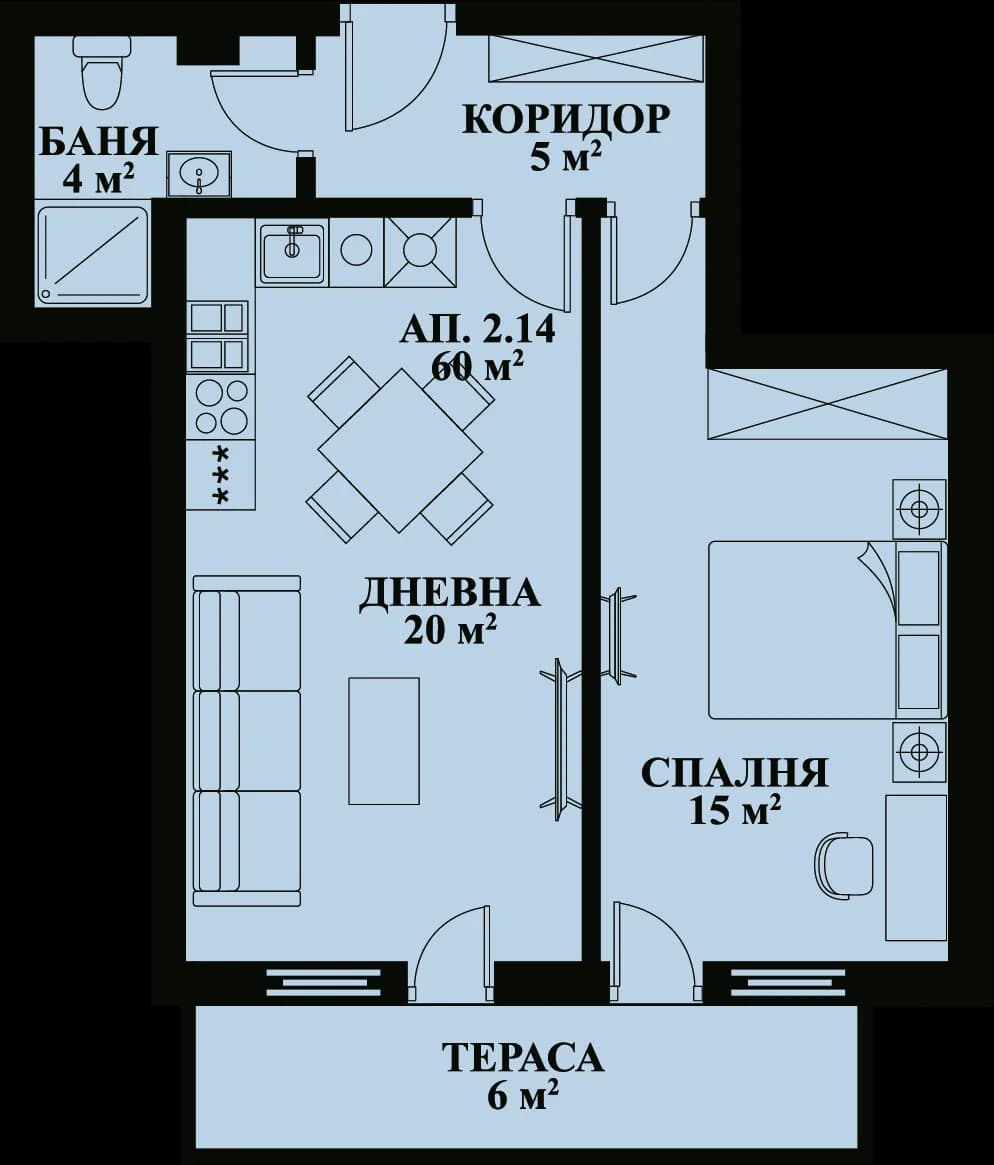 Apartment image