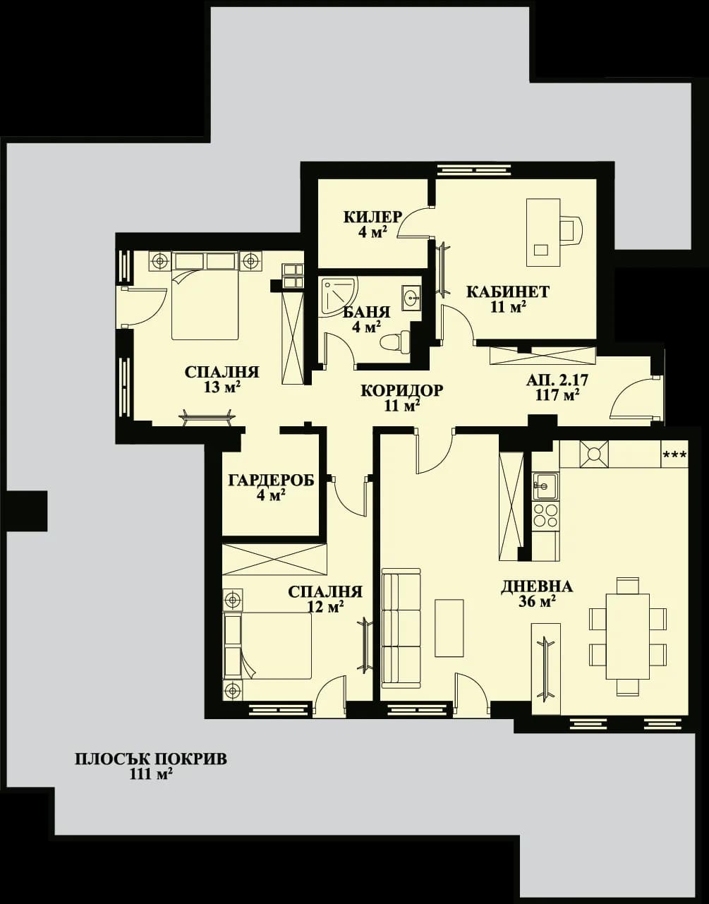 Apartment image