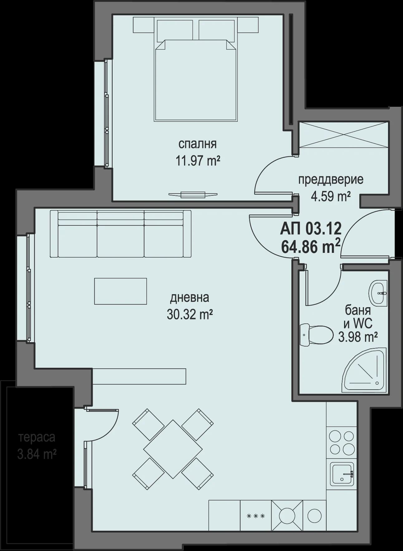 Apartment image