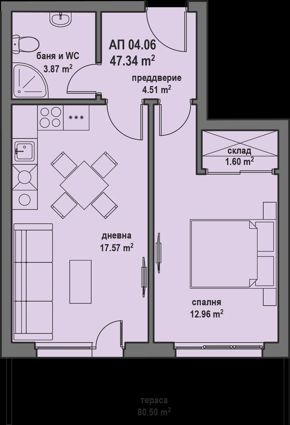 Apartment image
