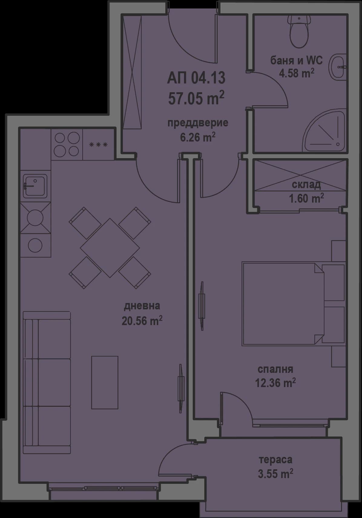 Apartment image