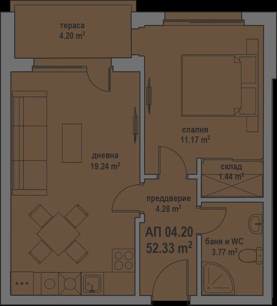 Apartment image