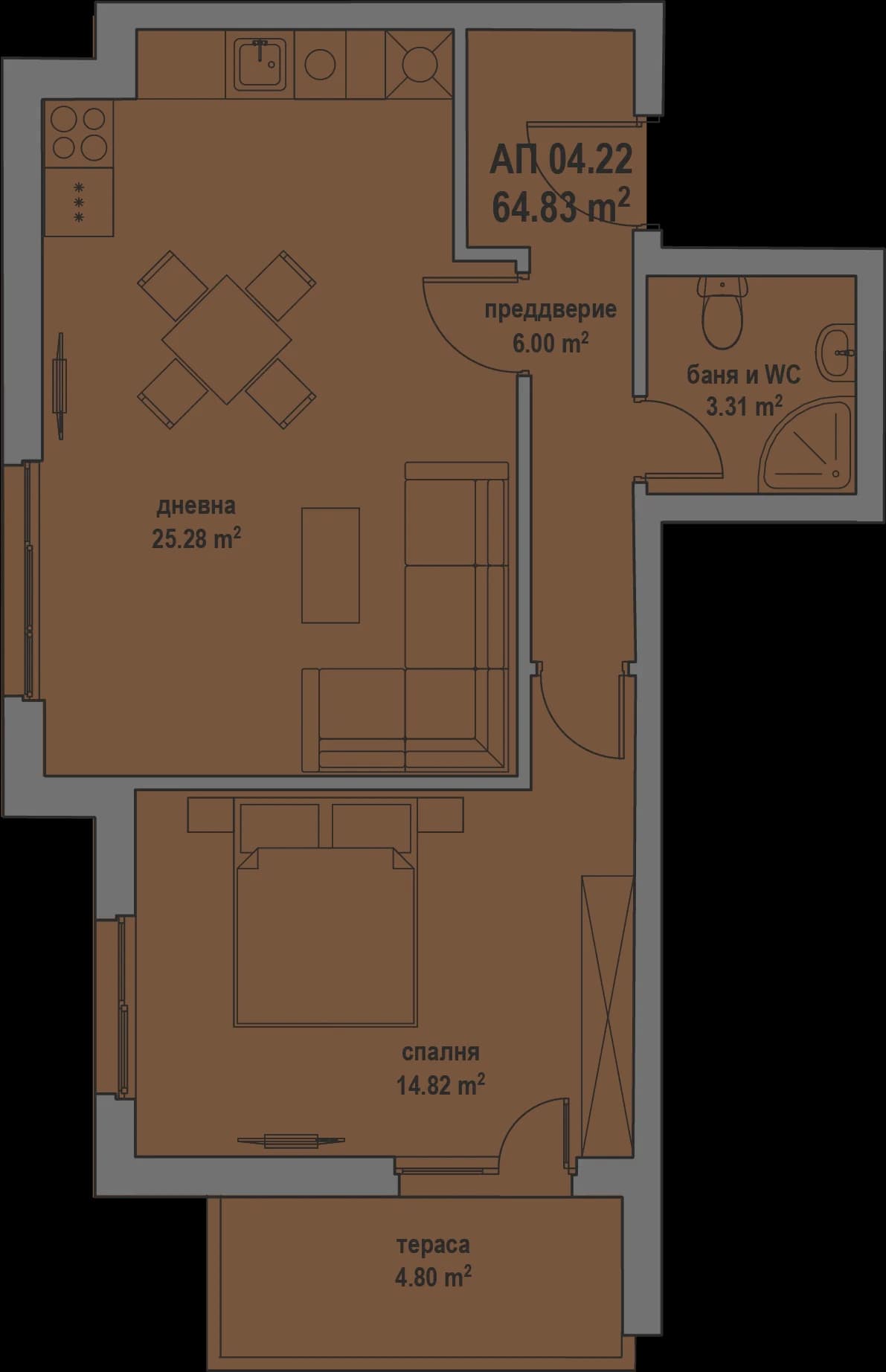 Apartment image