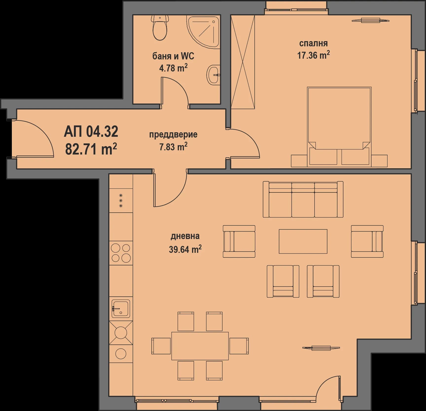 Apartment image