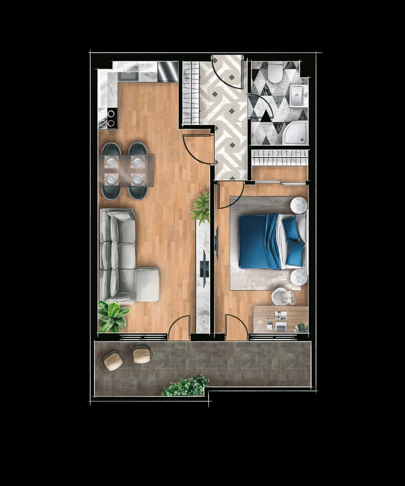 Apartment image