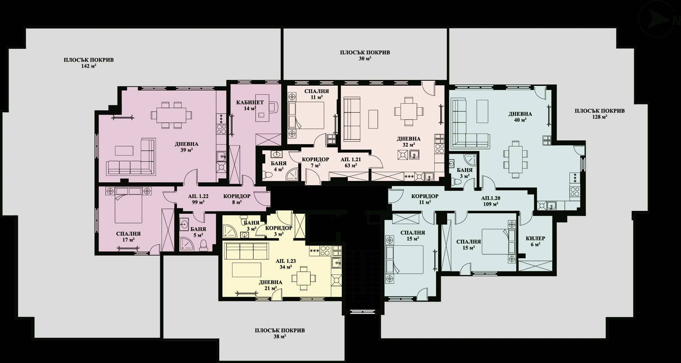 Apartment image
