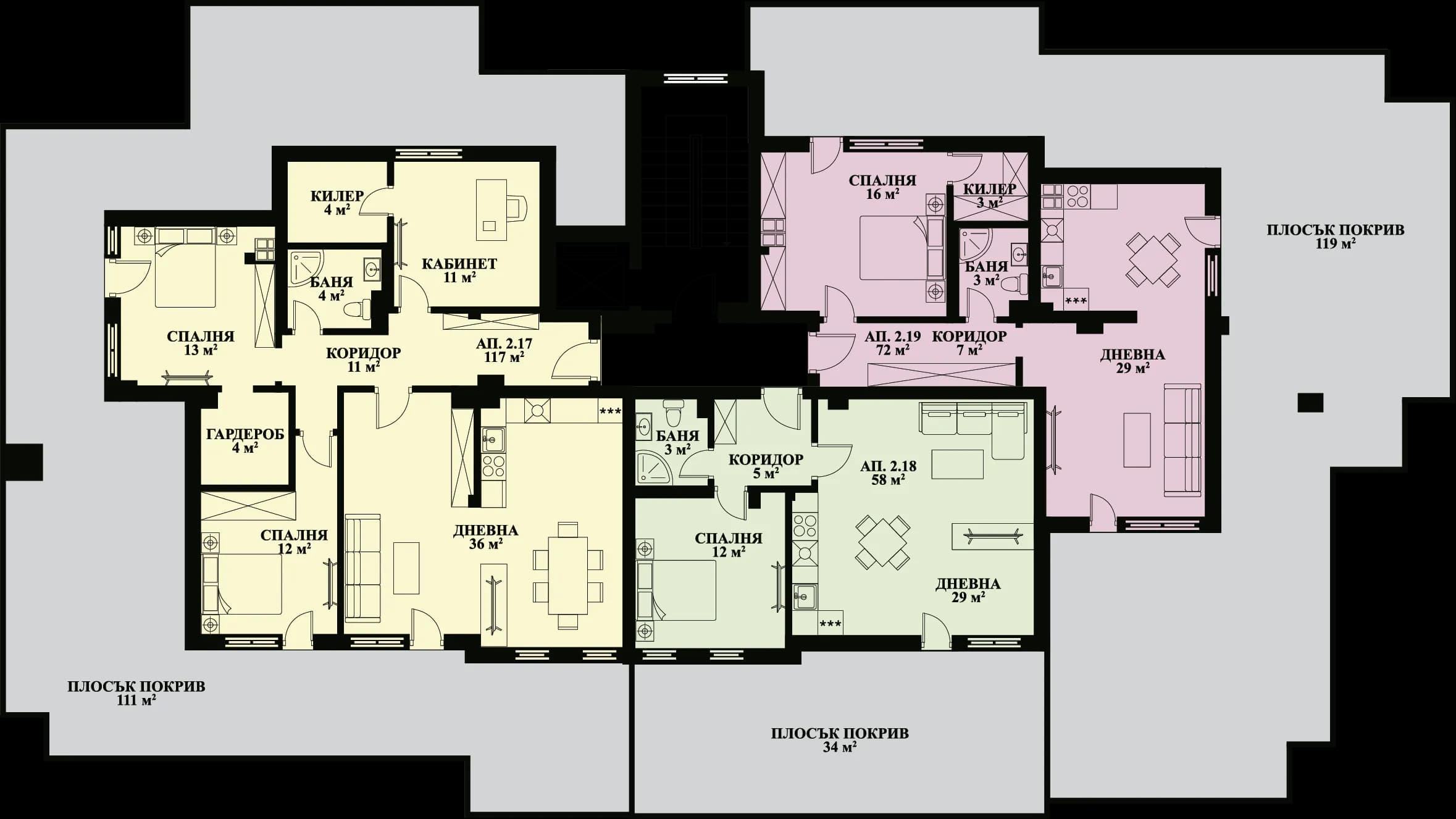 Apartment image