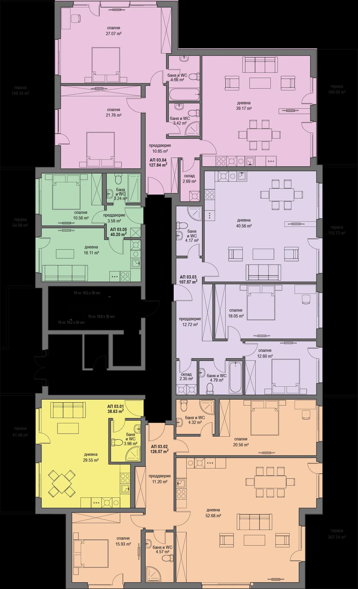 Apartment image