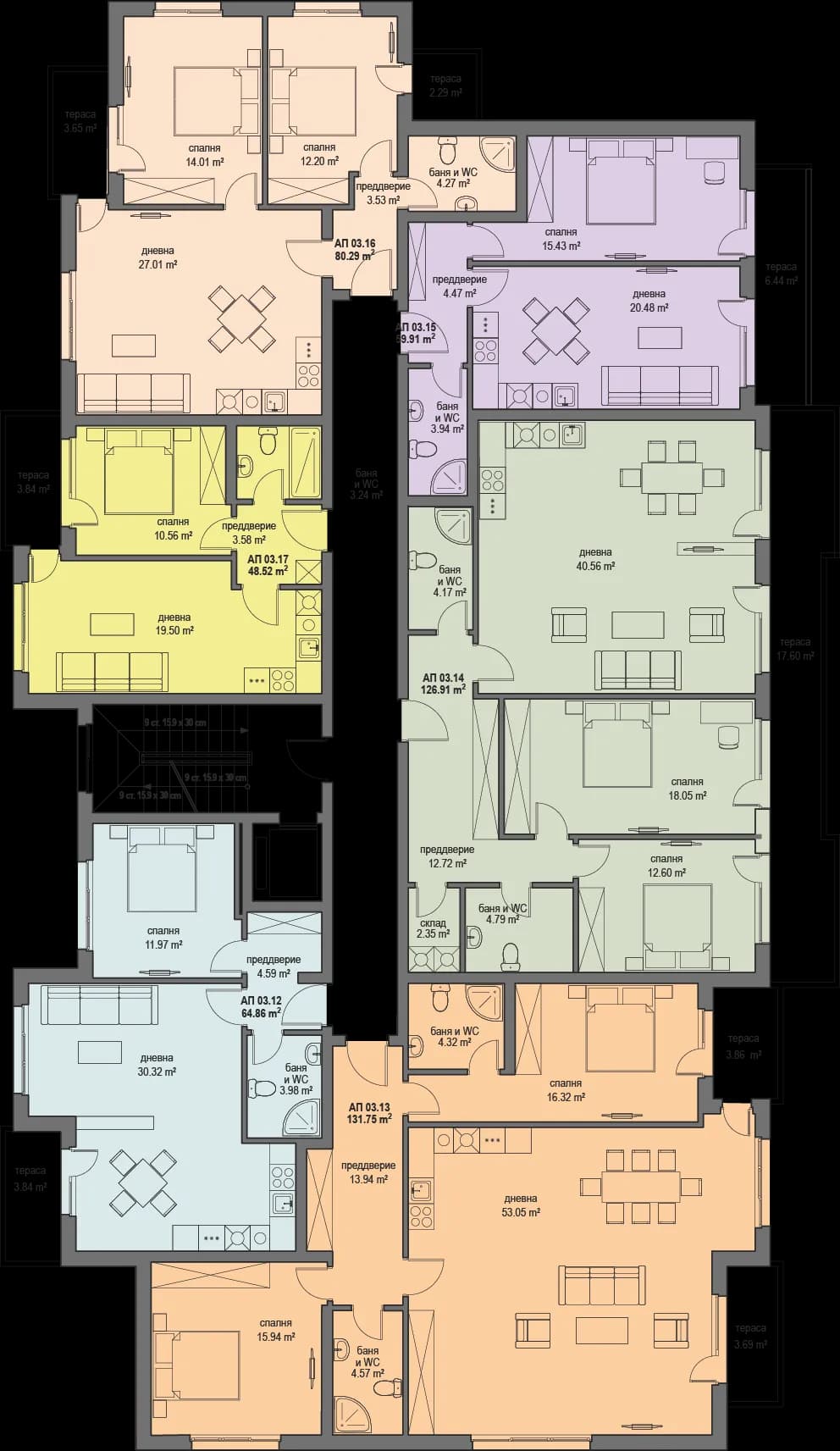 Apartment image