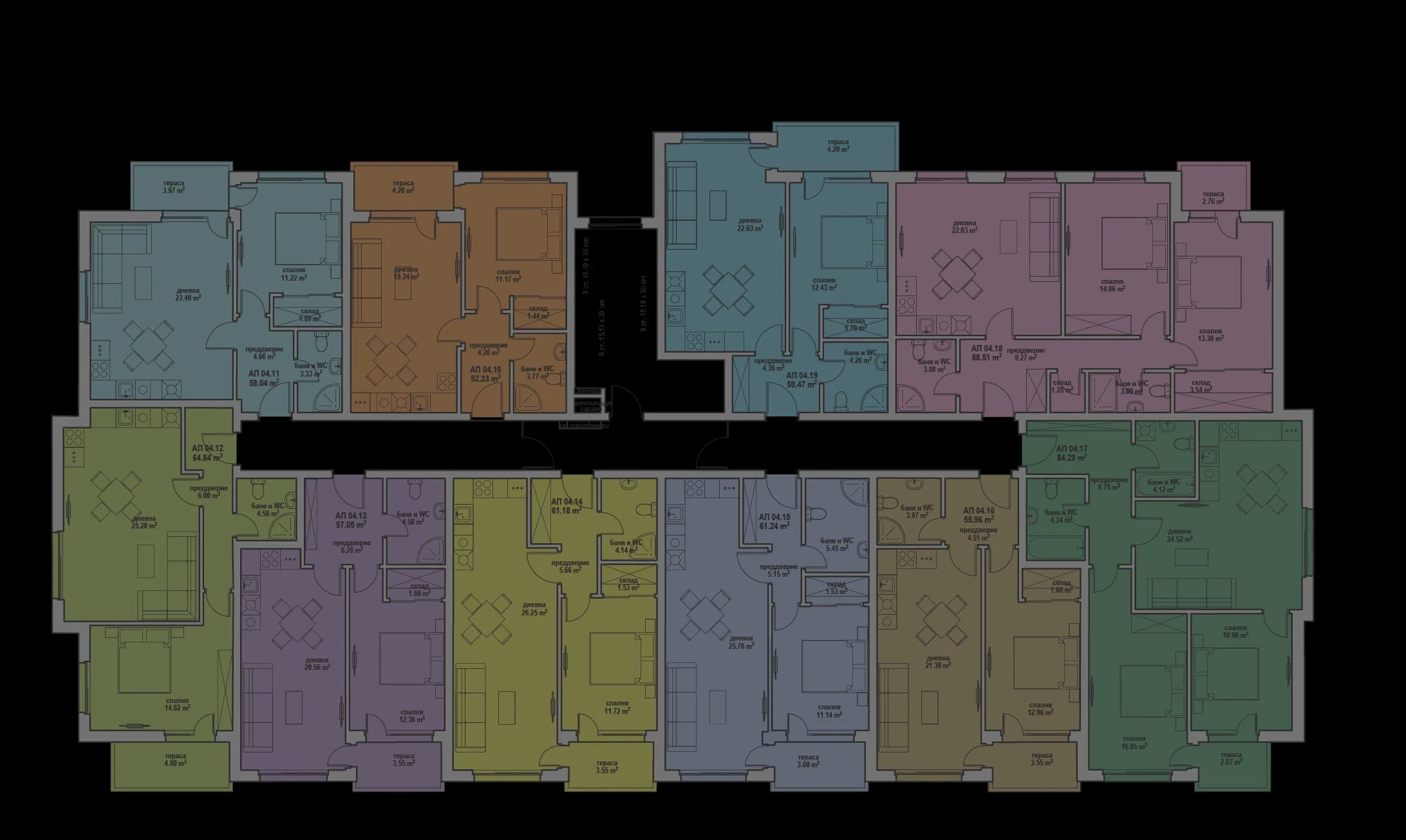 Apartment image