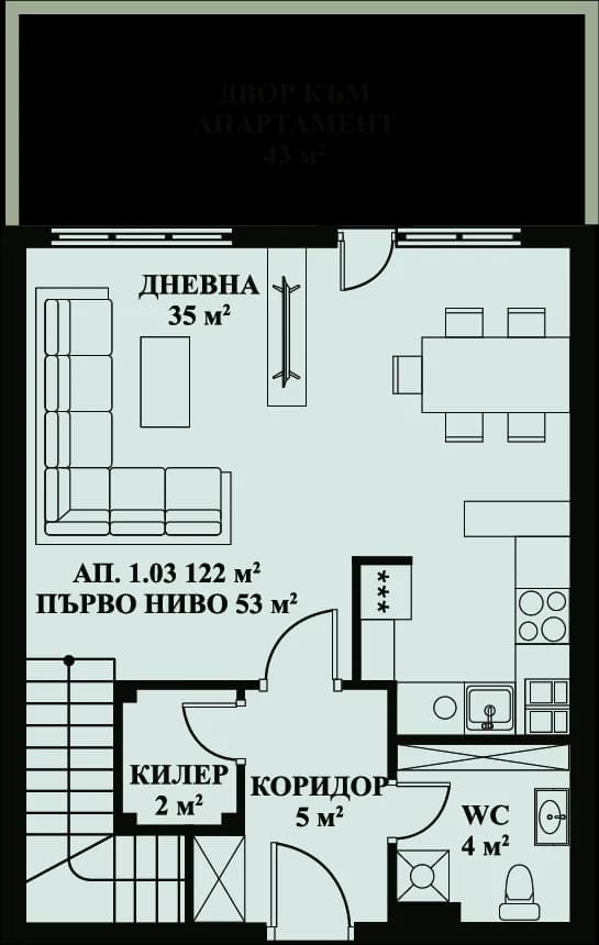 Apartment image