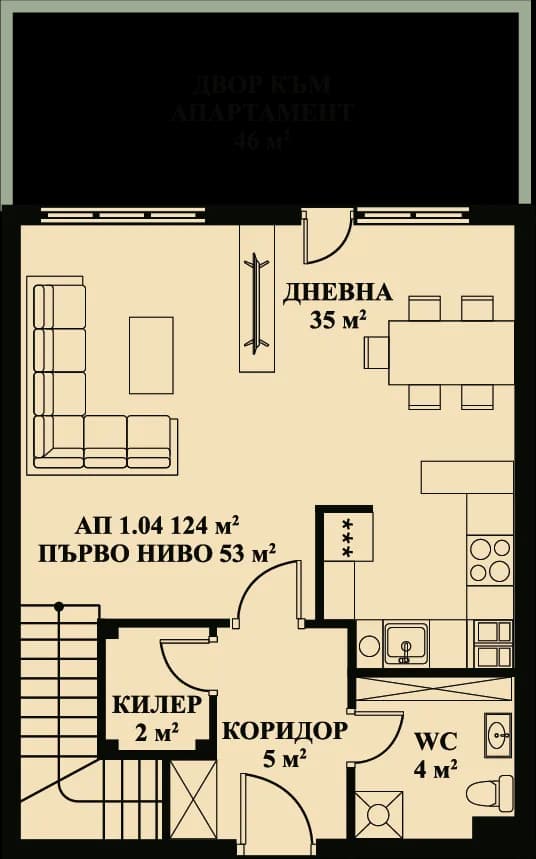 Apartment image