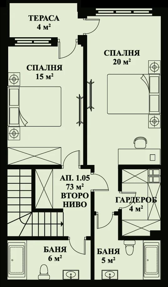 Apartment image