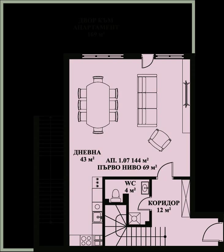 Apartment image
