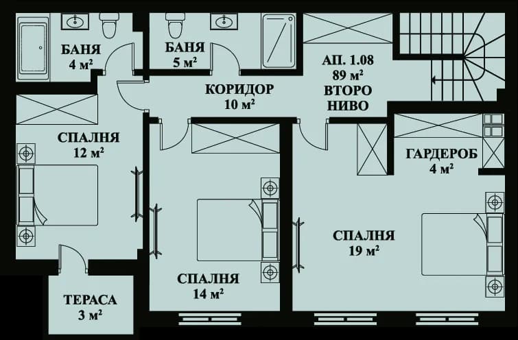 Apartment image