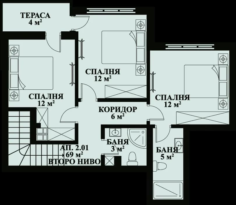 Apartment image