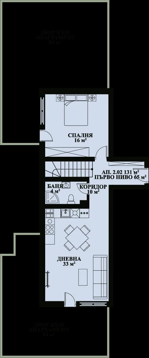 Apartment image