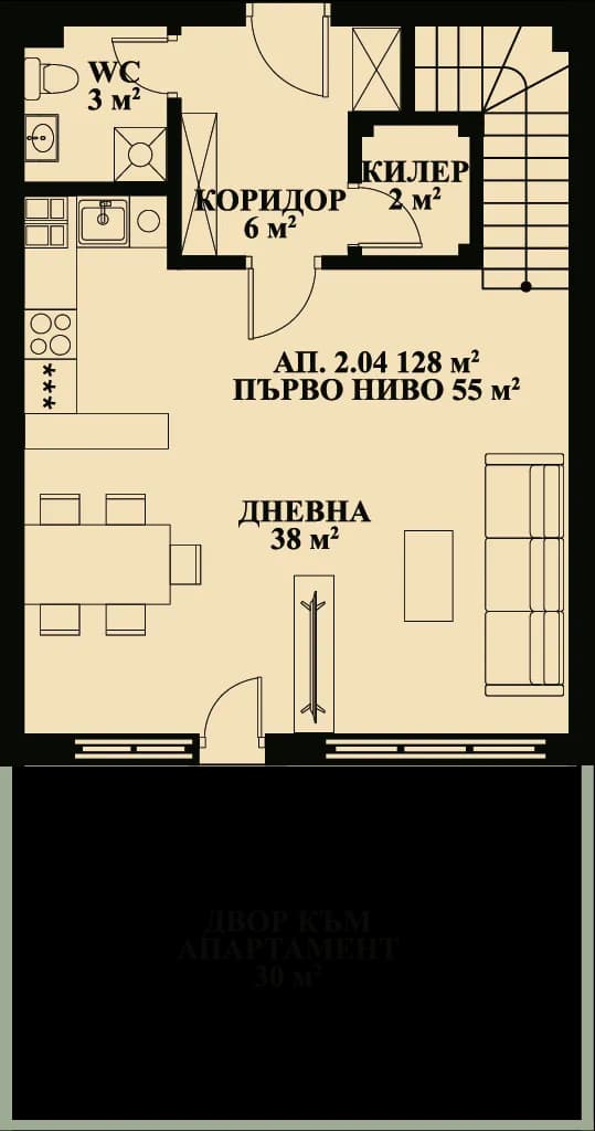 Apartment image