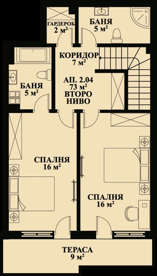 Apartment image