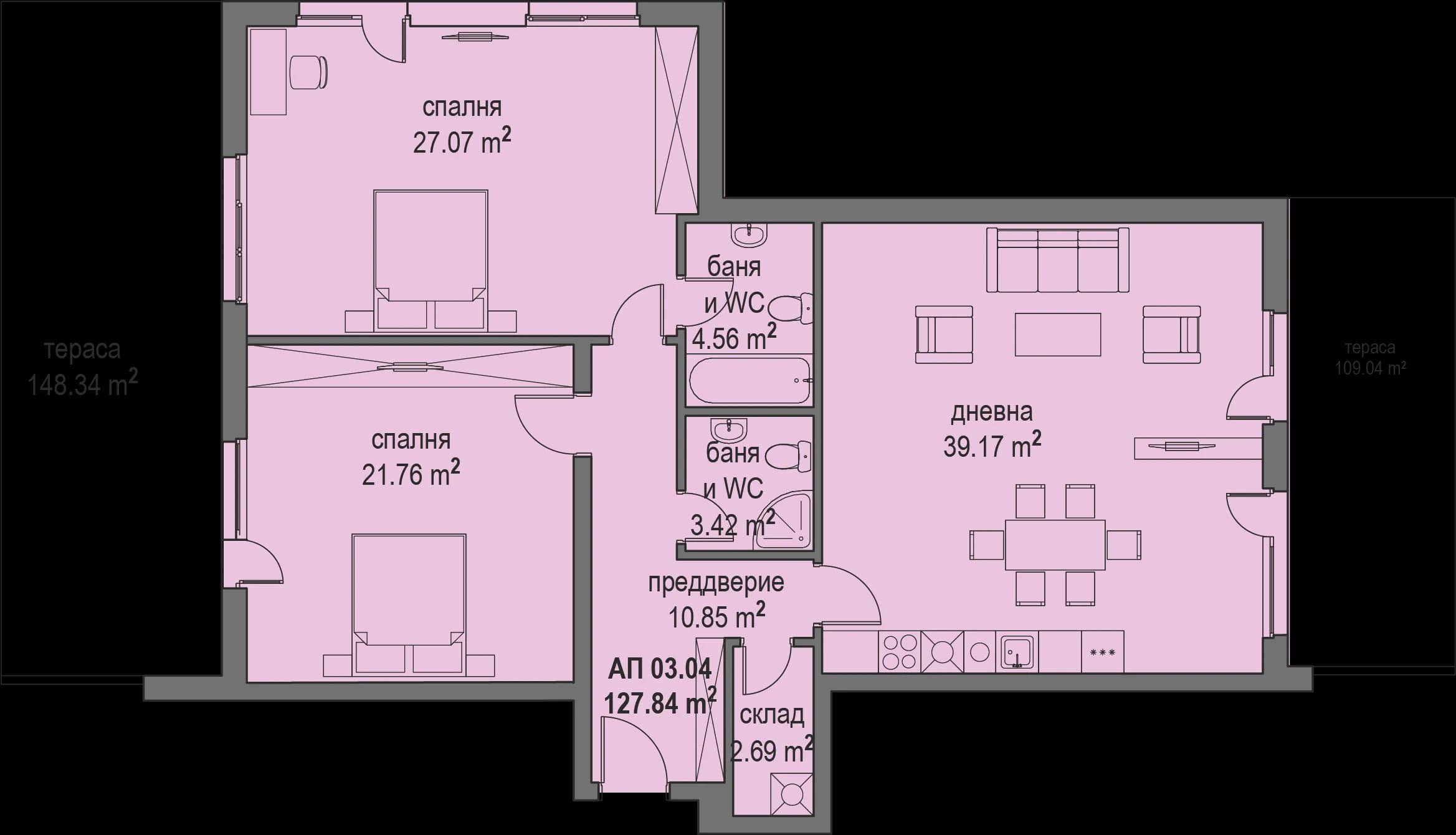 Apartment image