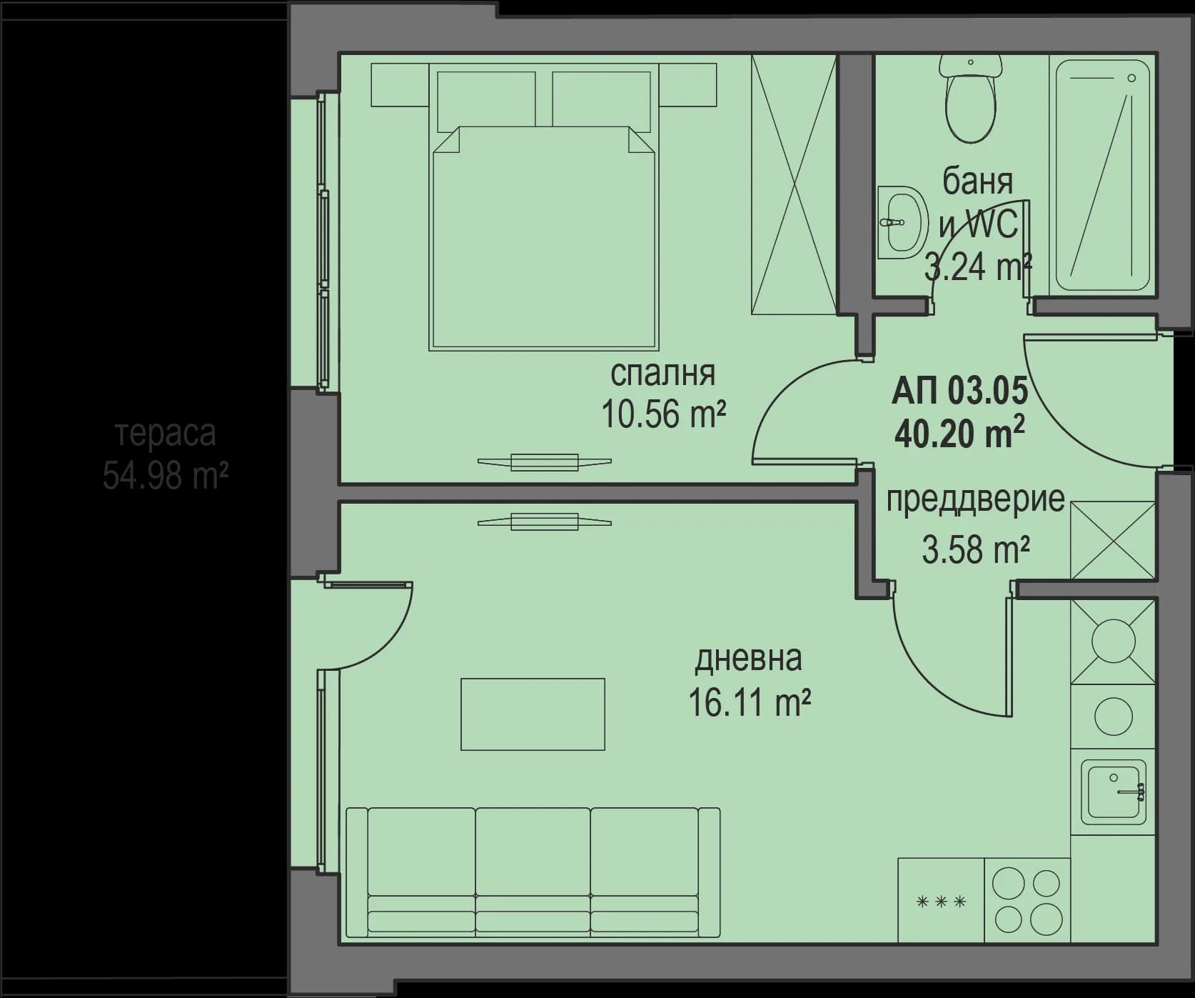 Apartment image