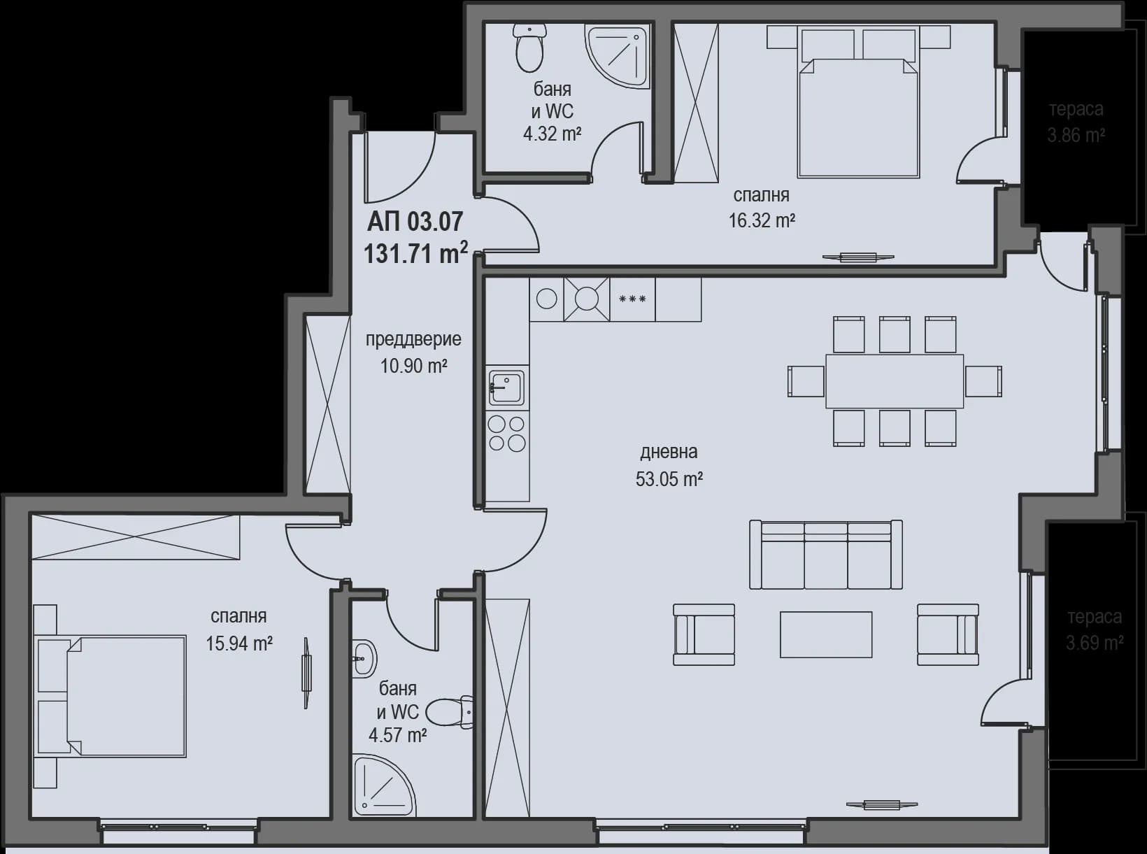 Apartment image