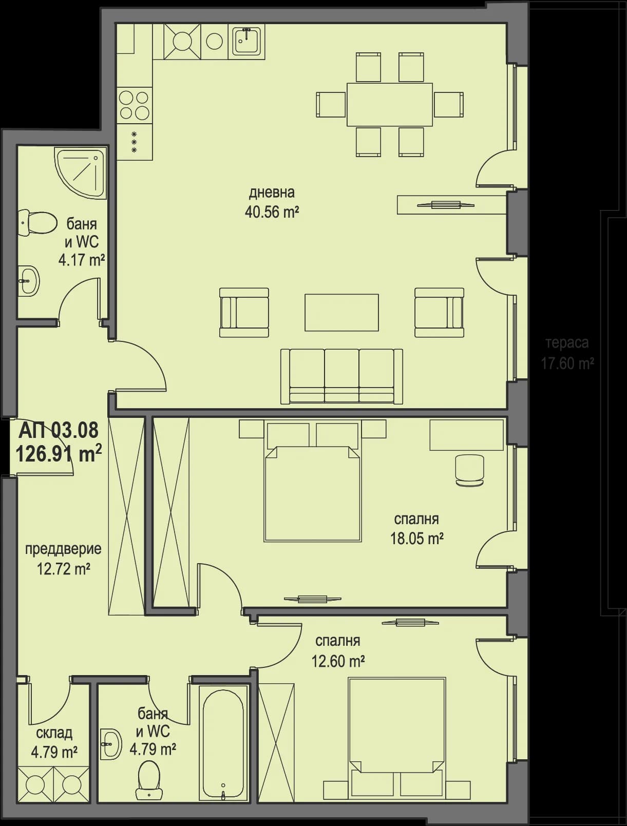 Apartment image