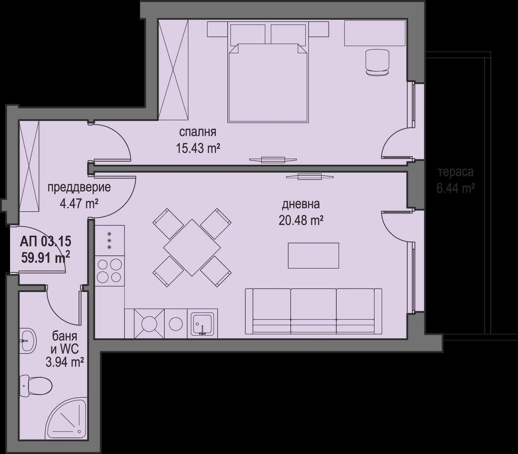 Apartment image