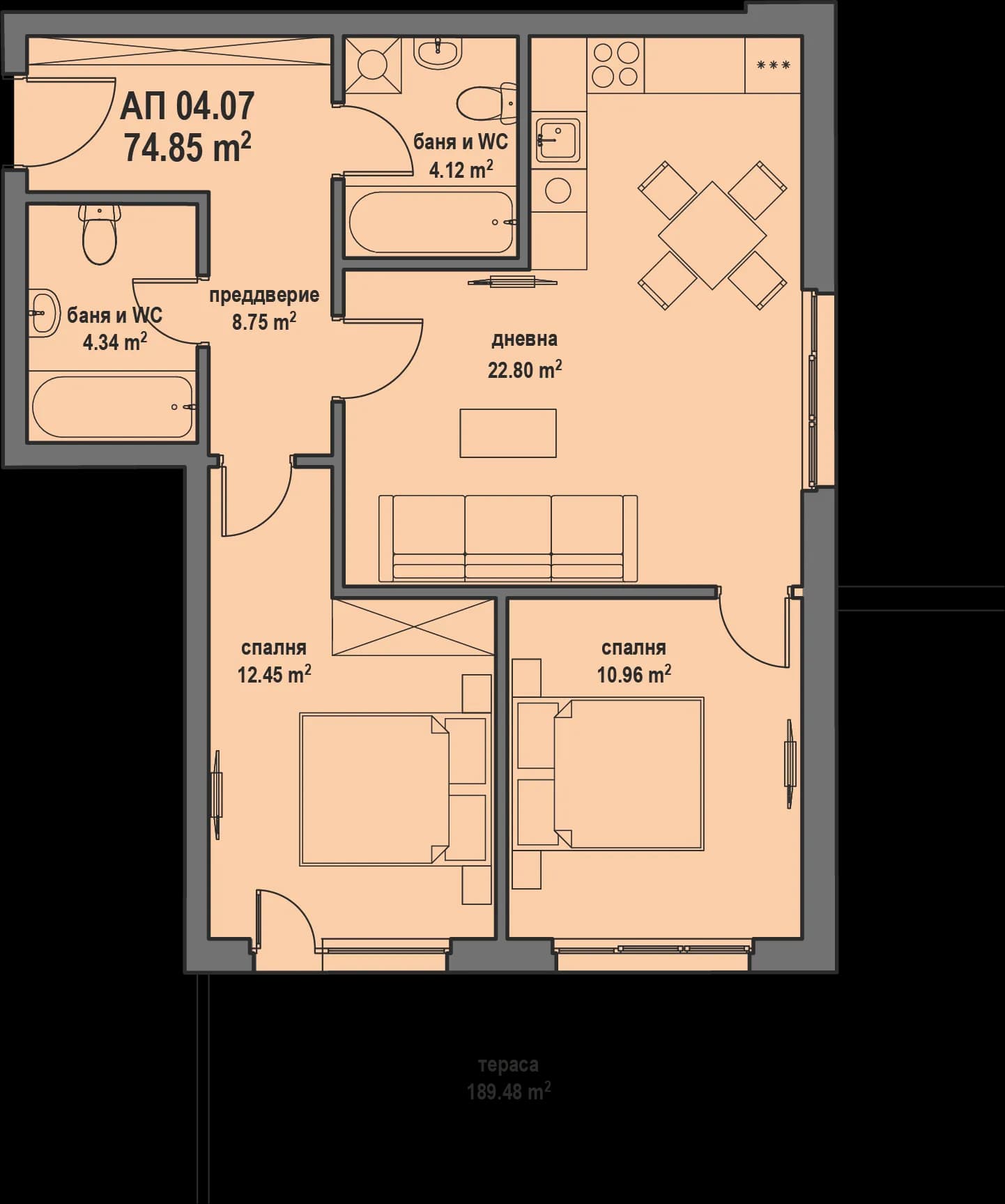 Apartment image