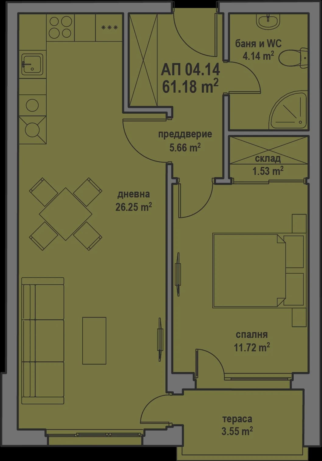 Apartment image