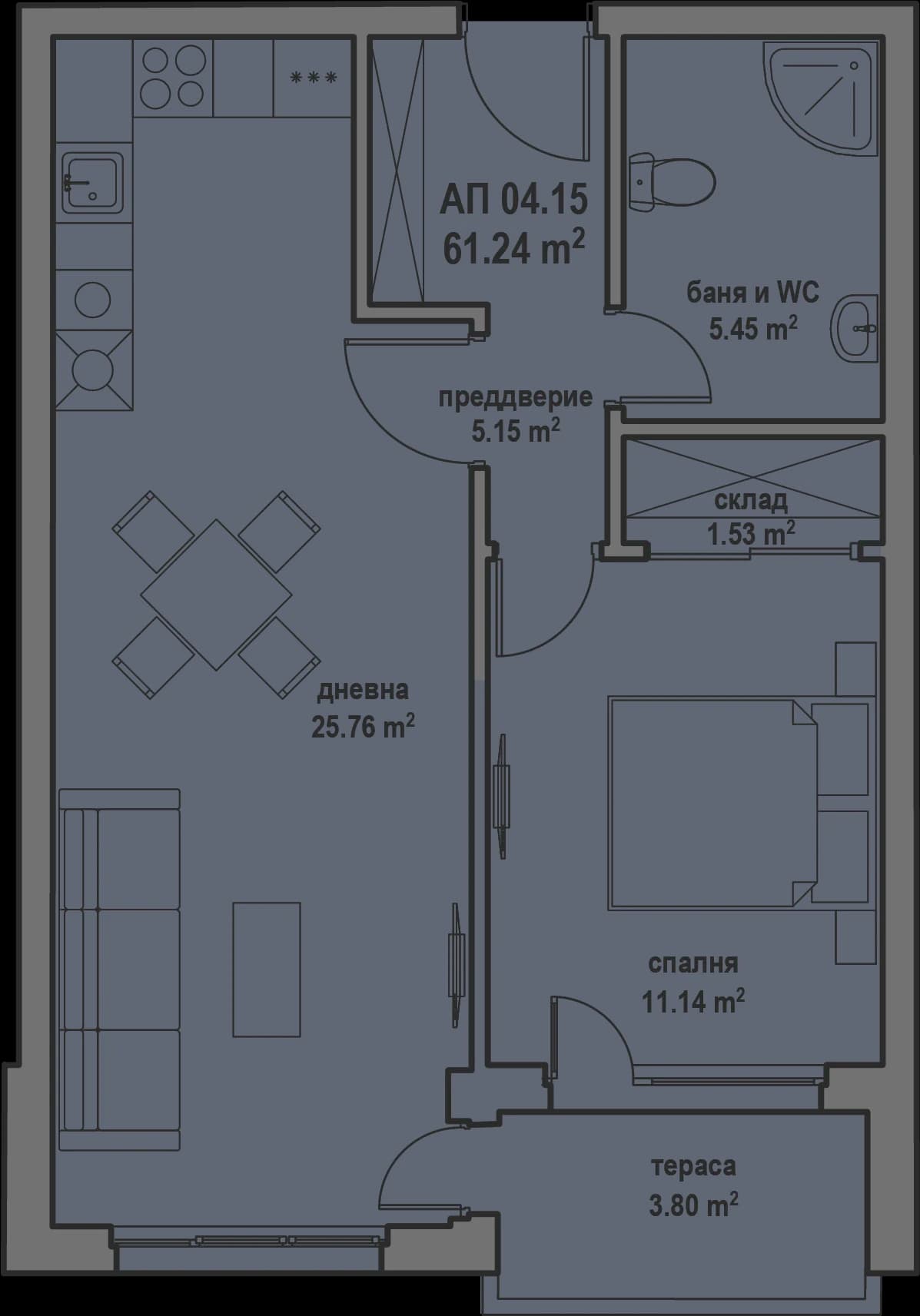 Apartment image