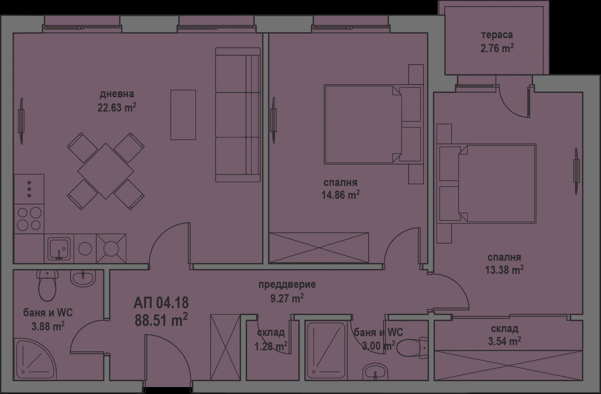 Apartment image