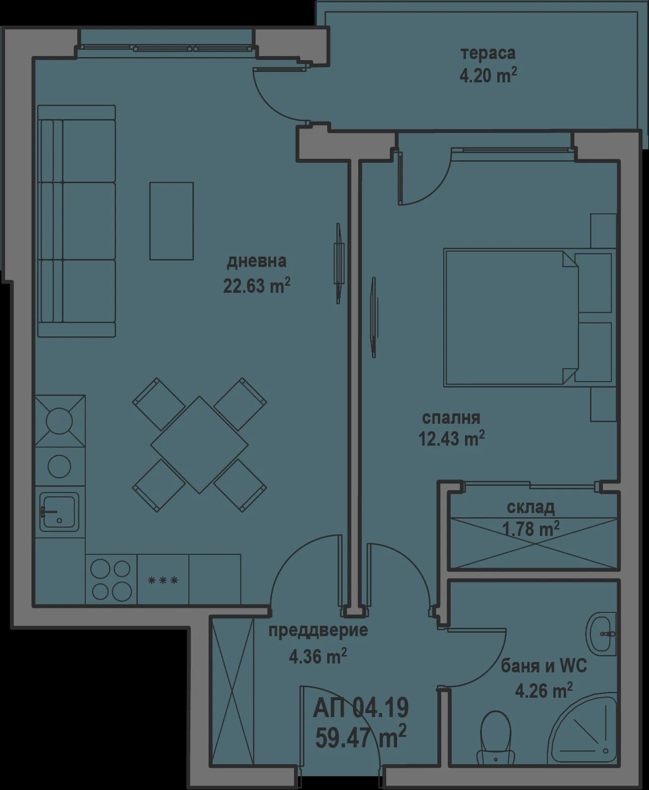 Apartment image