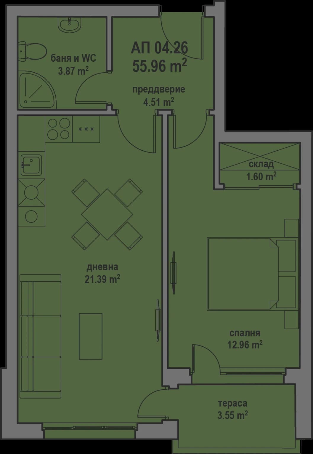 Apartment image