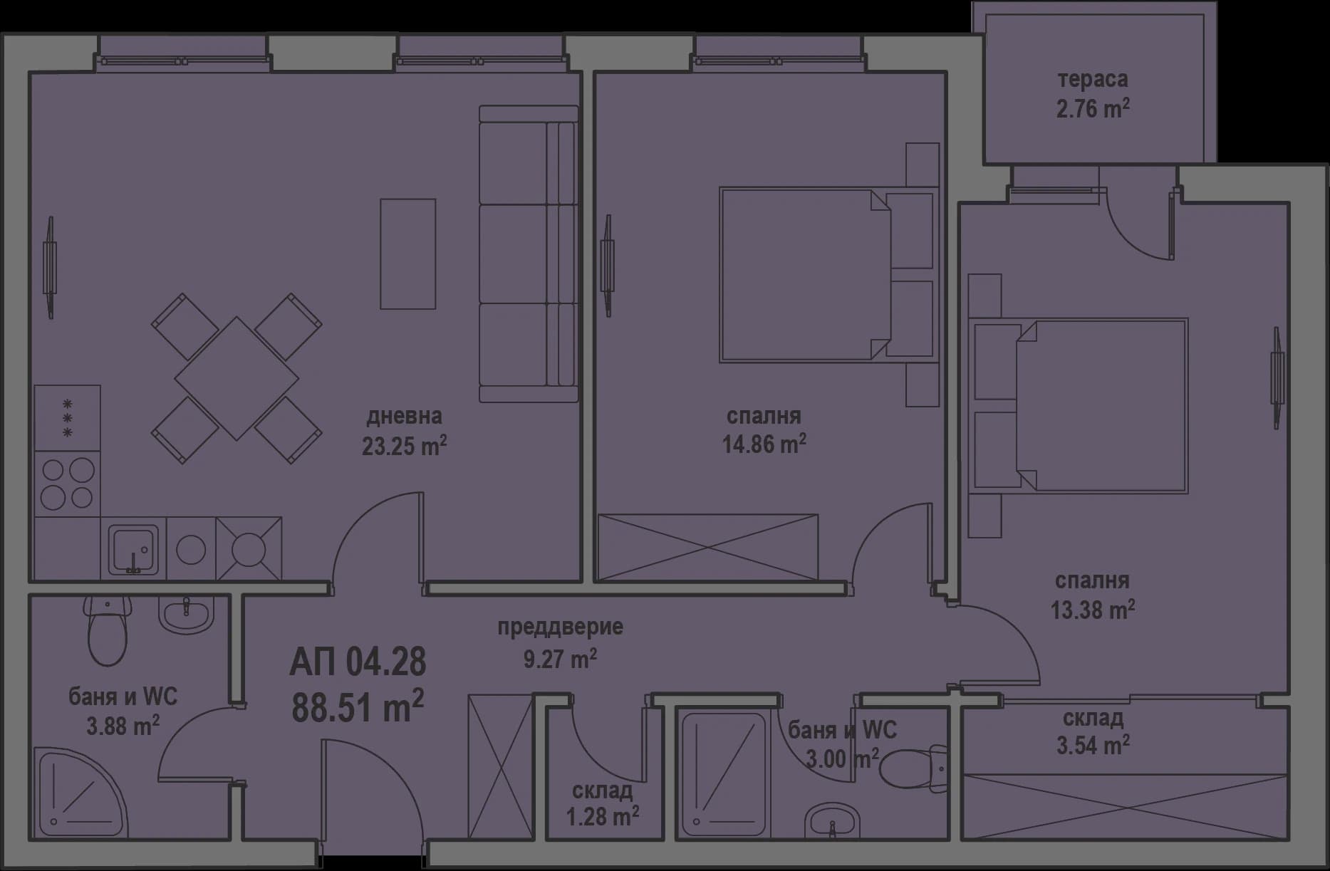 Apartment image