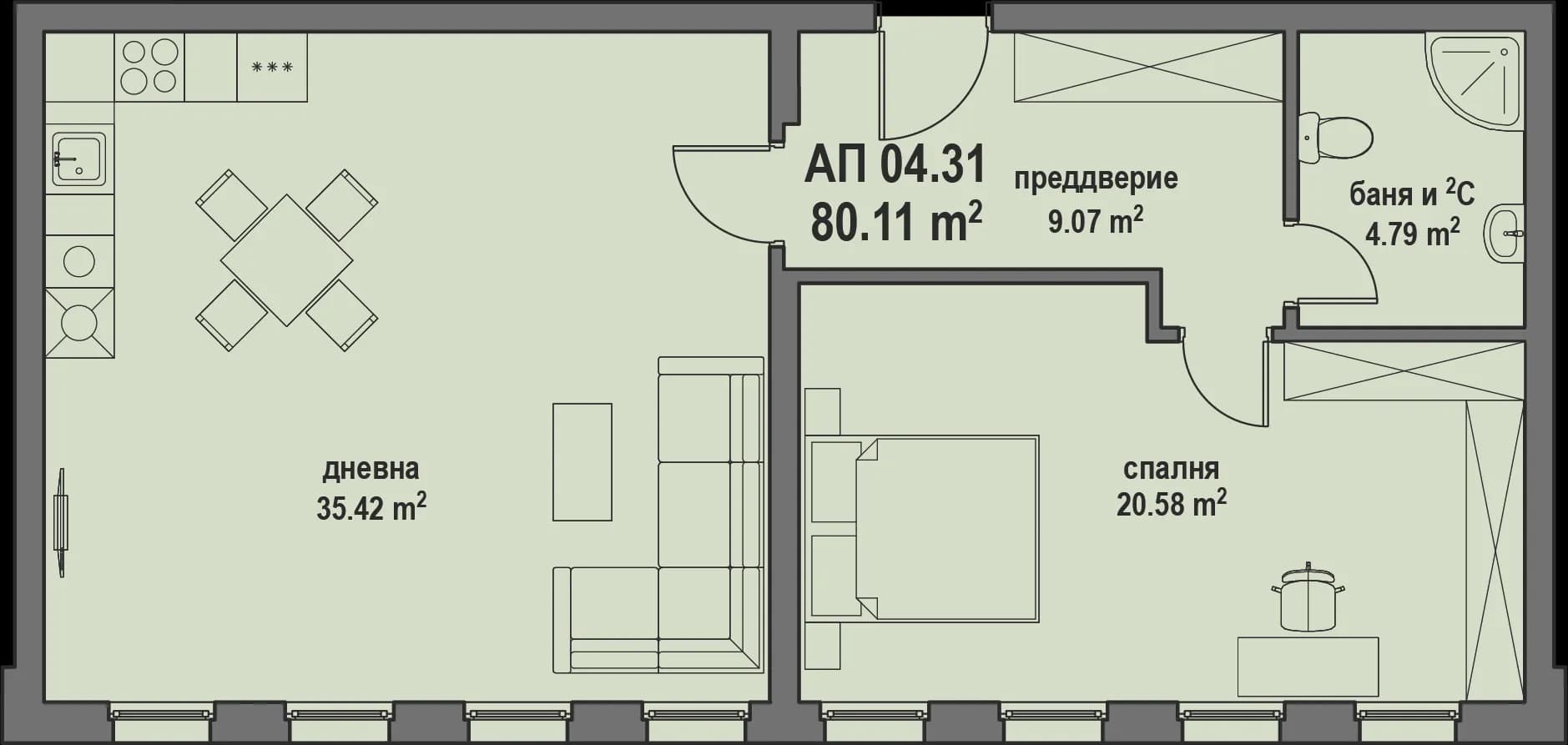 Apartment image