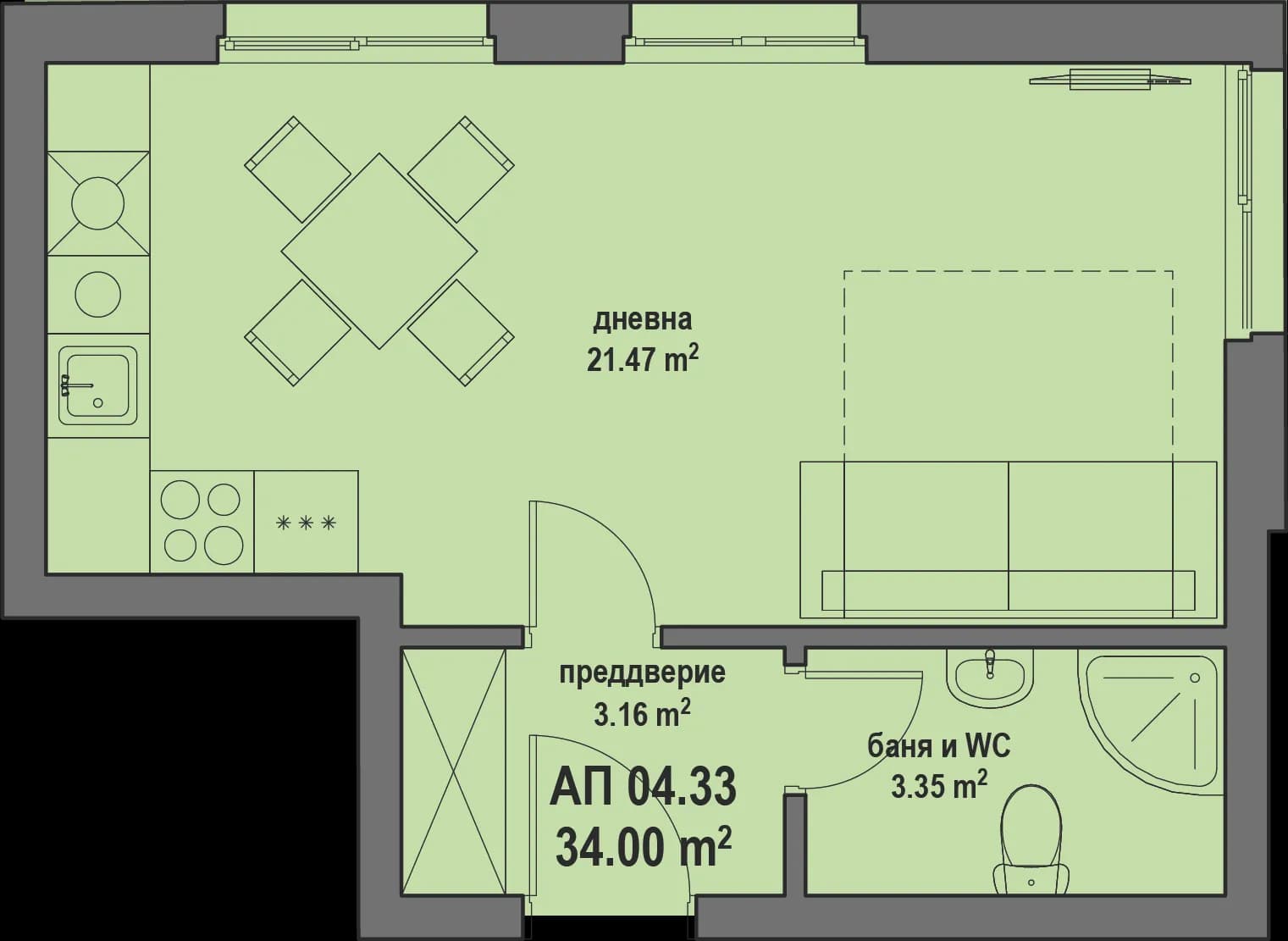 Apartment image