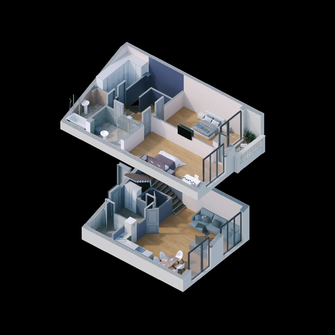 Apartment image