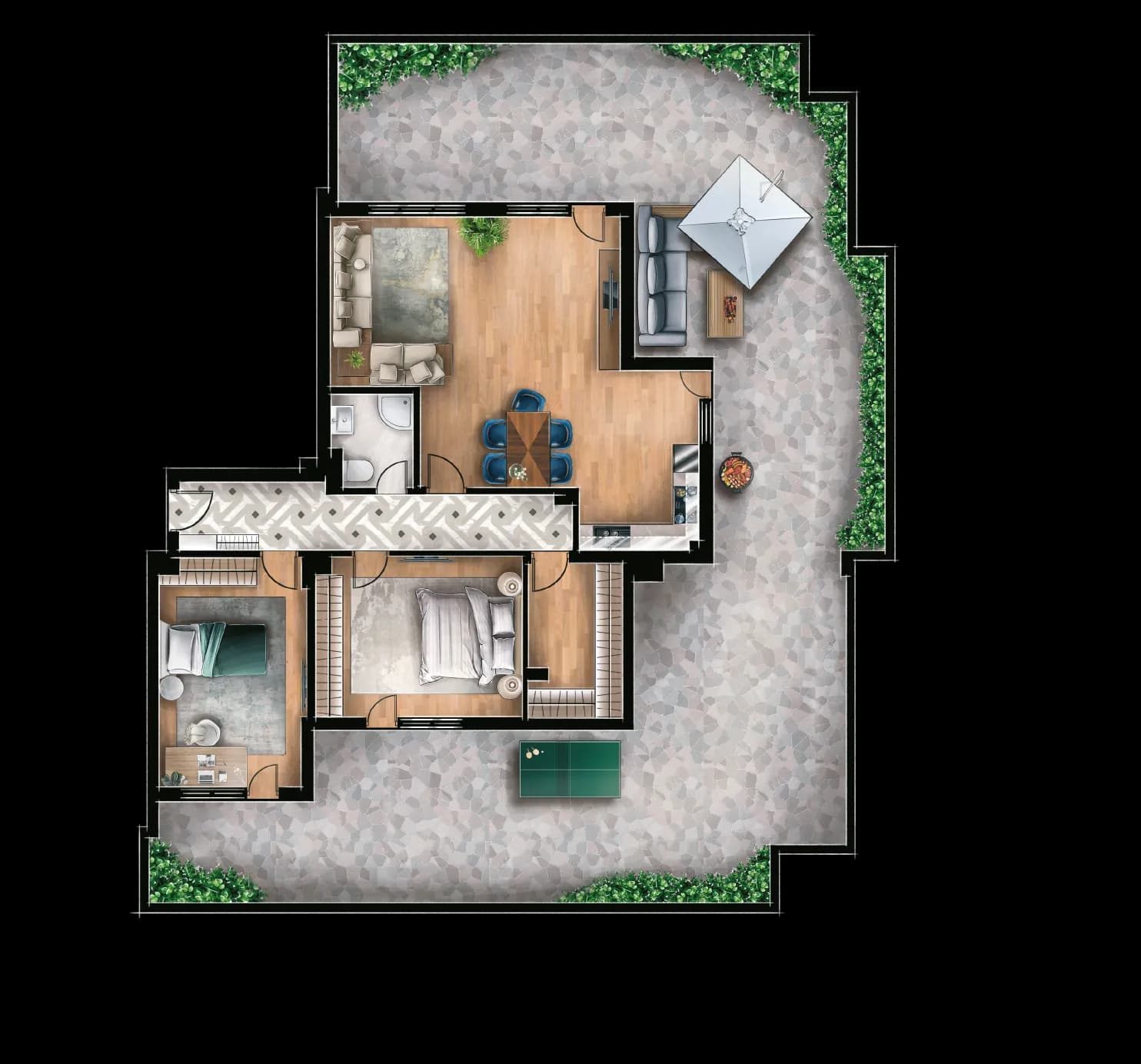 Apartment image