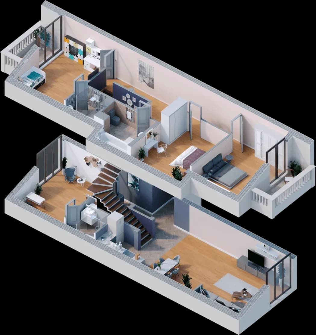 3d